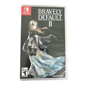 Bravely Default 2 Nintendo switch